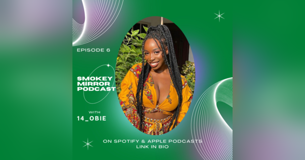 #6 - Obie Amudo - "I'm coming to you as a woman", Male Validation, Monogamy? #6 - Obie Amudo - "I'm coming to you as a woman", Male Validation, Monogamy?