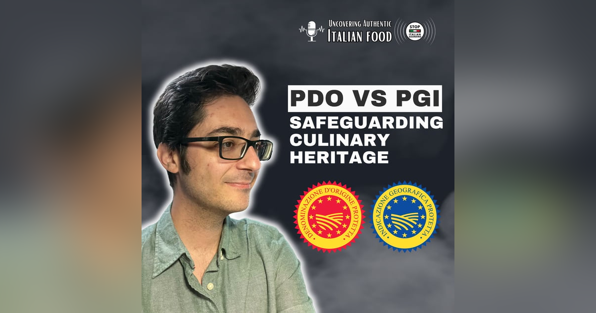 PDO vs. PGI: Safeguarding Culinary Heritage PDO vs. PGI: Safeguarding Culinary Heritage