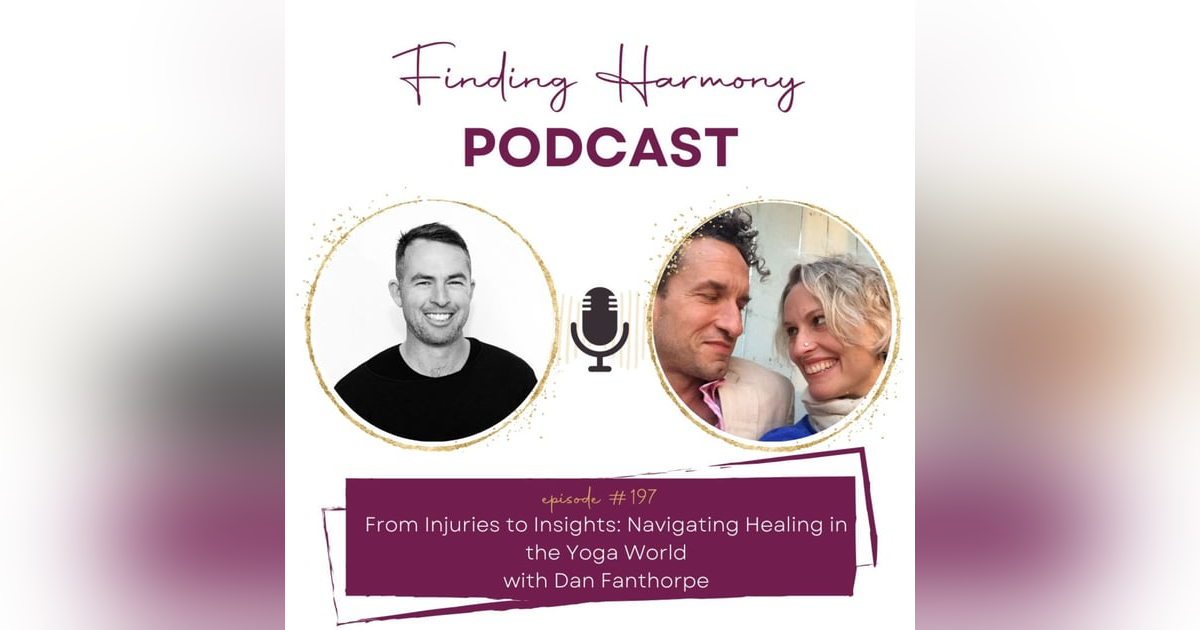 From Injuries to Insights: Navigating Healing in the Yoga World From Injuries to Insights: Navigating Healing in the Yoga World