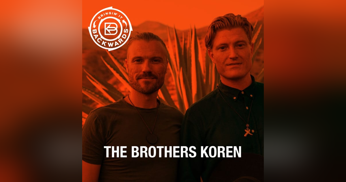 Interview with The Brothers Koren and Daybreaker Interview with The Brothers Koren and Daybreaker
