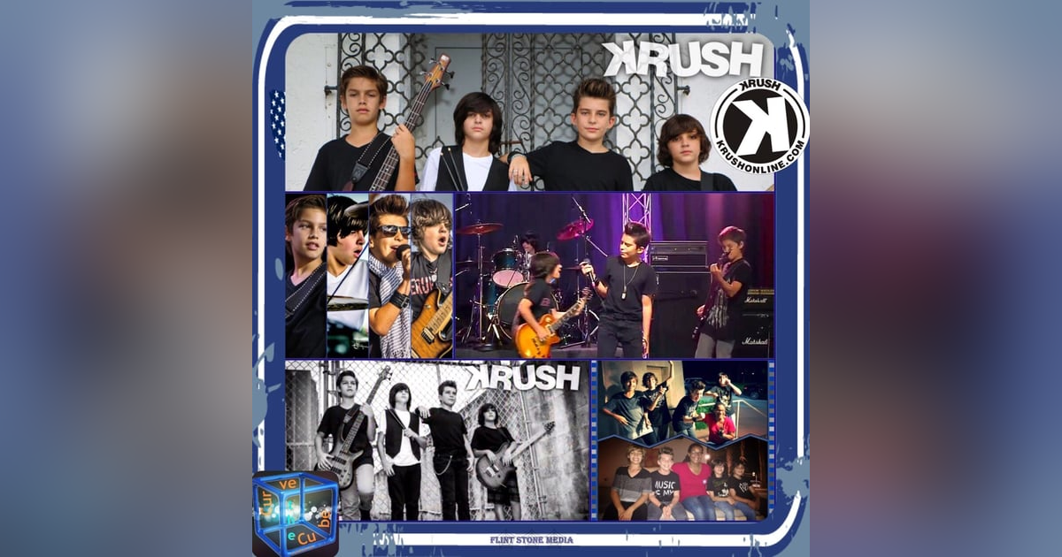 #52 – CTCKids – MUSICIANS – KRUSH - 2015-11-17 #52 – CTCKids – MUSICIANS – KRUSH - 2015-11-17
