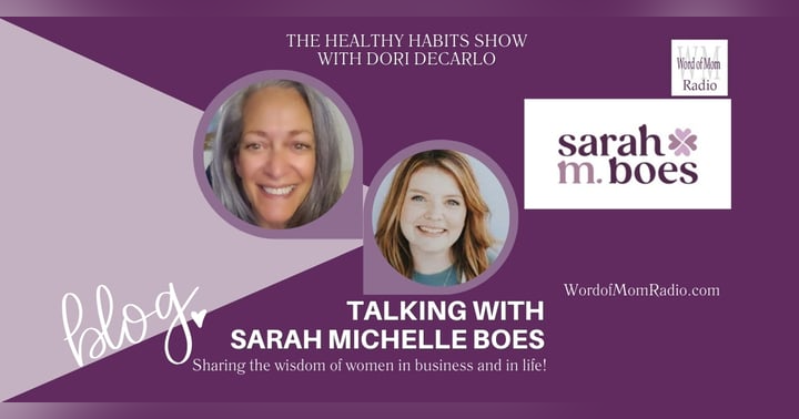 image for Sarah Boes' Seven-Figure Business Journey: From Nurse Educator to Entrepreneur