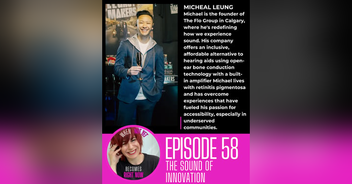 image for The Sound of Innovation with Michael Leung