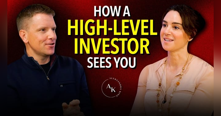 image for Jamie Roberts | A Masterclass in Securing Private Equity Investment