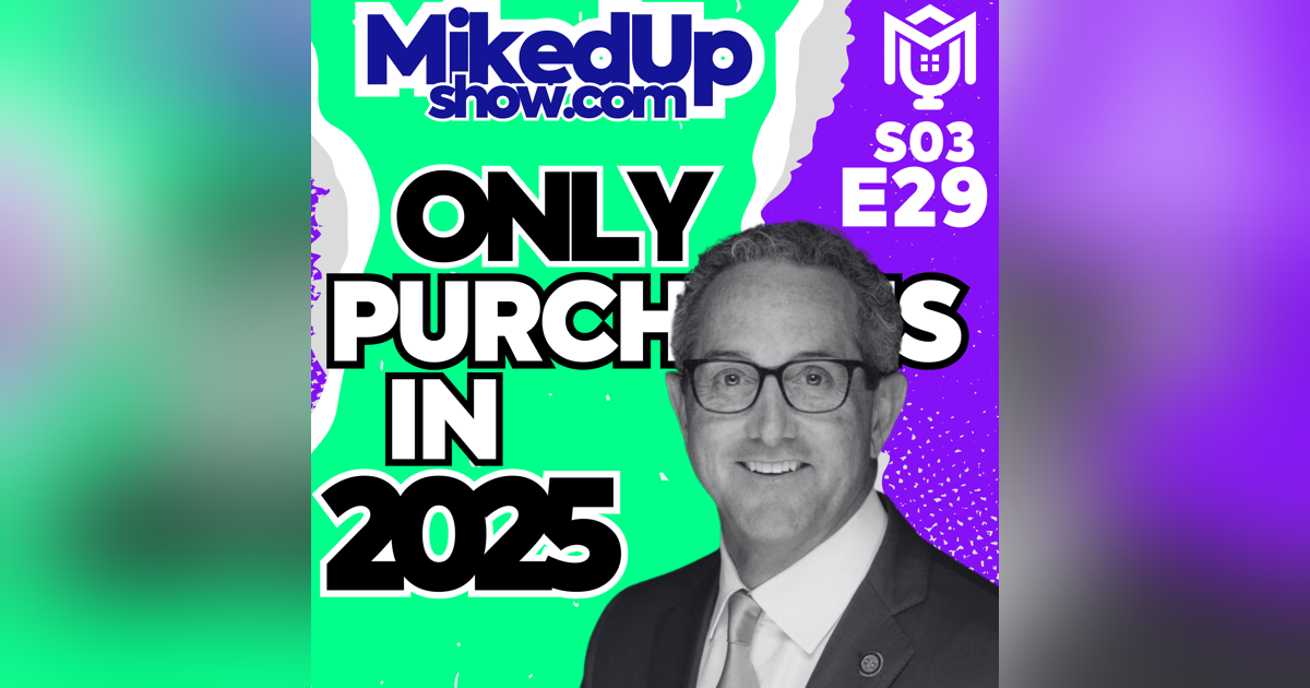 What If You Were Allowed Only Purchase Business in 2025? ft. Terry Aikin What If You Were Allowed Only Purchase Business in 2025? ft. Terry Aikin