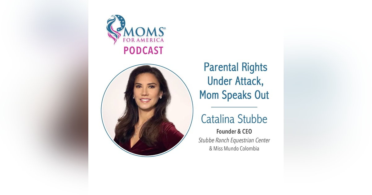 Parental Rights Under Attack, Mom Speaks Up Parental Rights Under Attack, Mom Speaks Up