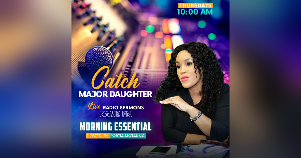 KASI FM, Major Daughter In Conversation With Psypher KASI FM, Major Daughter In Conversation With Psypher