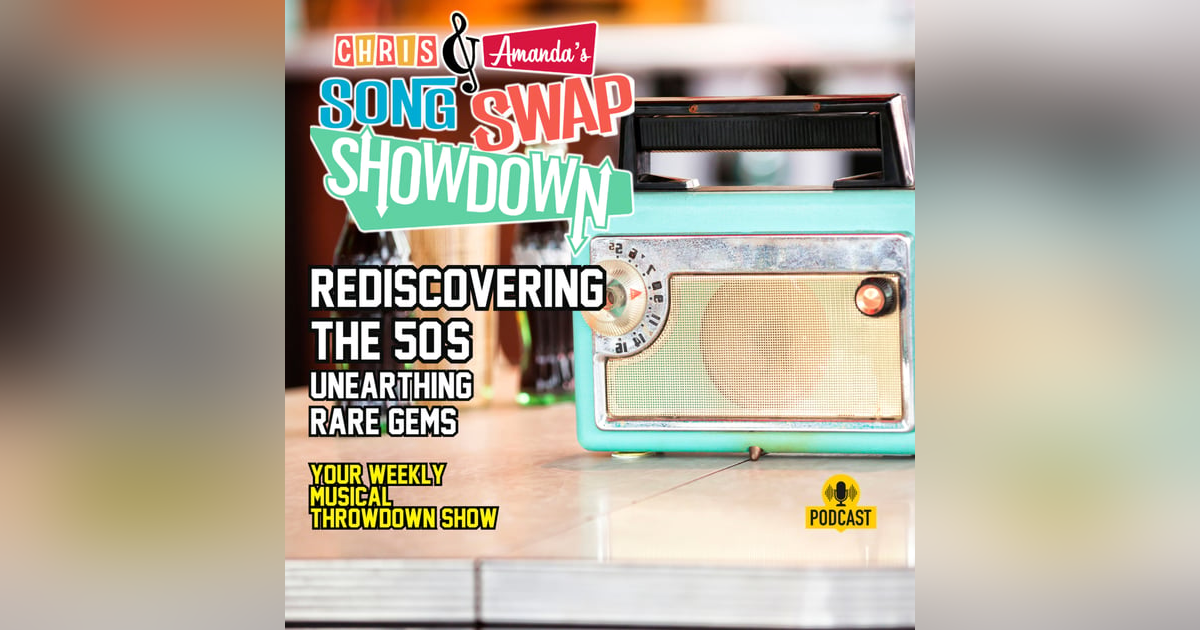 Rediscovering the 50's: Unearthing Rare Gems Rediscovering the 50's: Unearthing Rare Gems