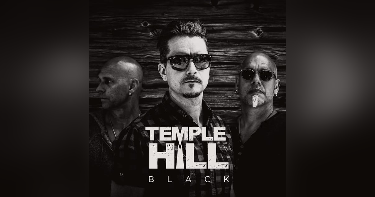 Vince Francis and the Swedish Heavy Metal Band, Temple Hill Vince Francis and the Swedish Heavy Metal Band, Temple Hill