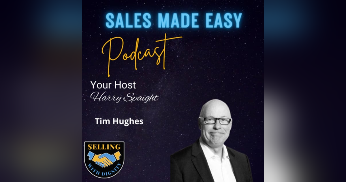 Social Selling For Results with Tim Hughes Social Selling For Results with Tim Hughes
