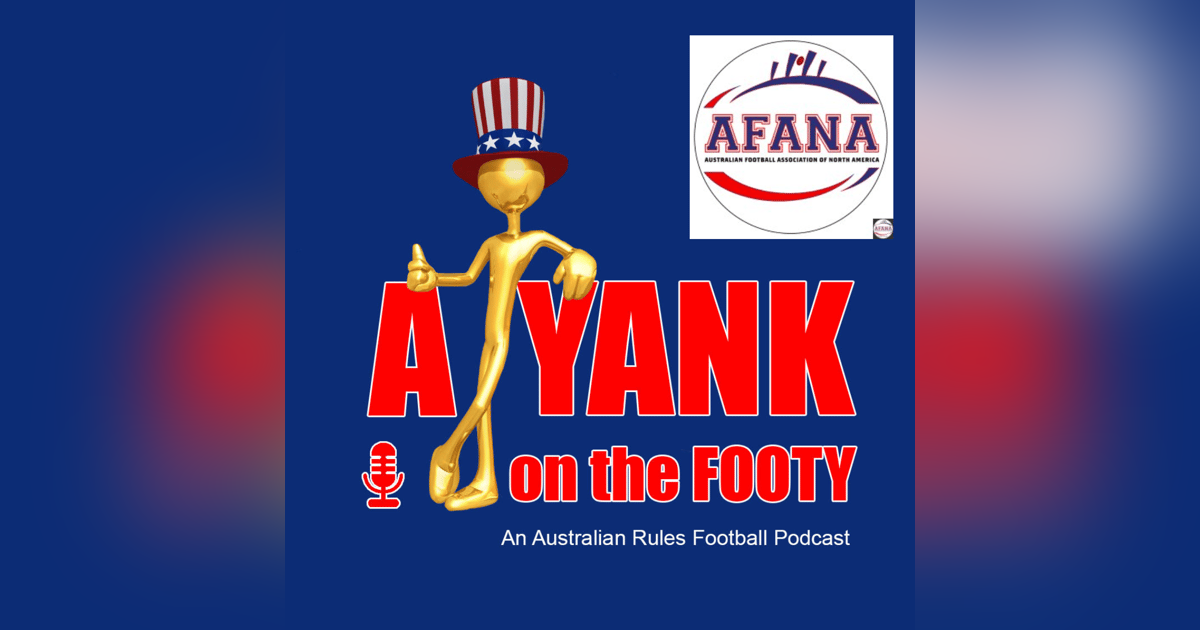 349 - A chat w/ Rob de Santos of AFANA.com 349 - A chat w/ Rob de Santos of AFANA.com