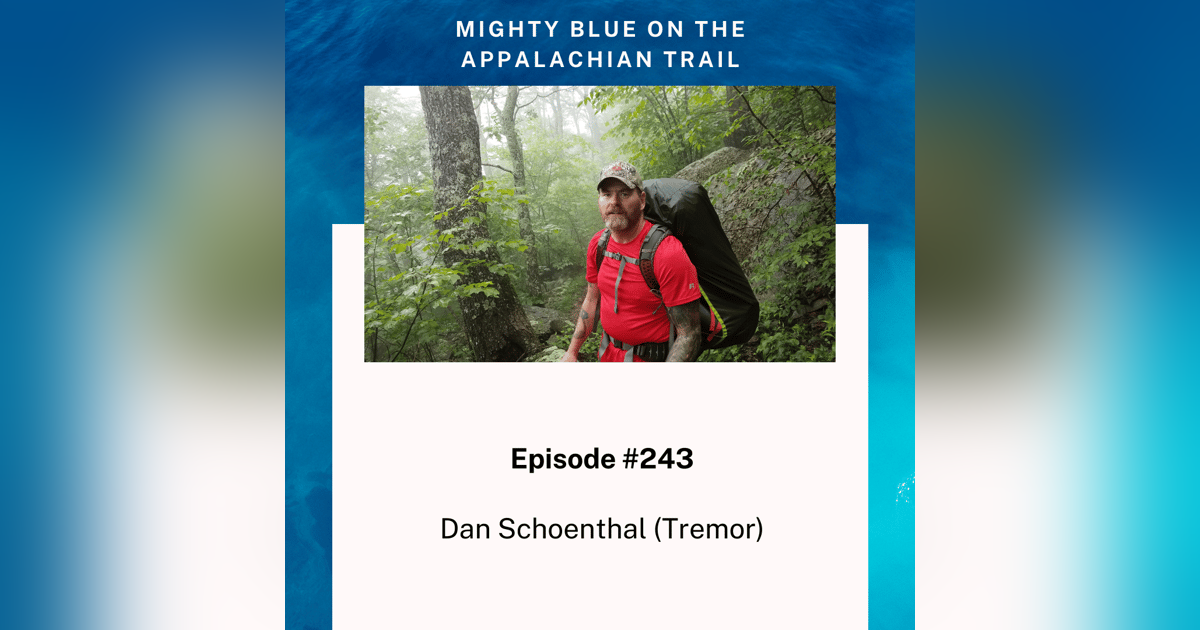 Episode #243 - Dan Schoenthal (Tremor) Episode #243 - Dan Schoenthal (Tremor)