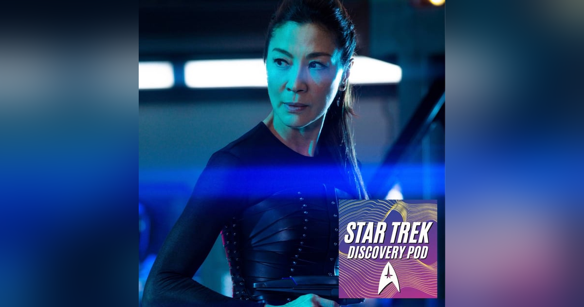 Philippa Georgiou Character Breakdown, Lower Decks | Star Trek: Discovery Philippa Georgiou Character Breakdown, Lower Decks | Star Trek: Discovery