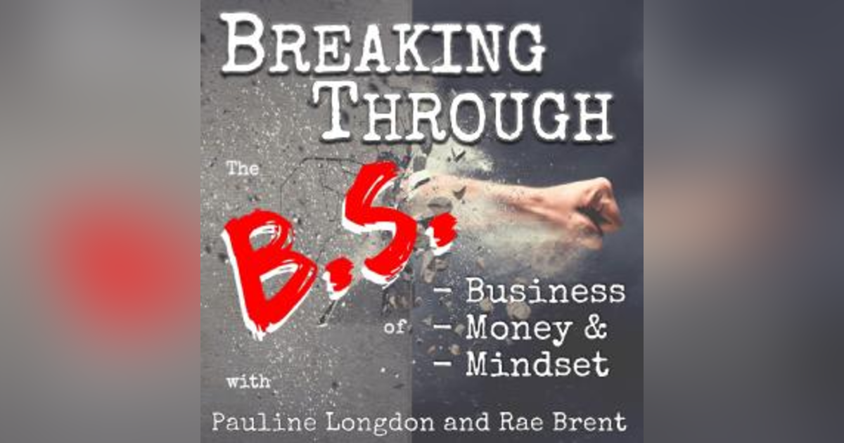 Breaking Through the BS Breaking Through the BS