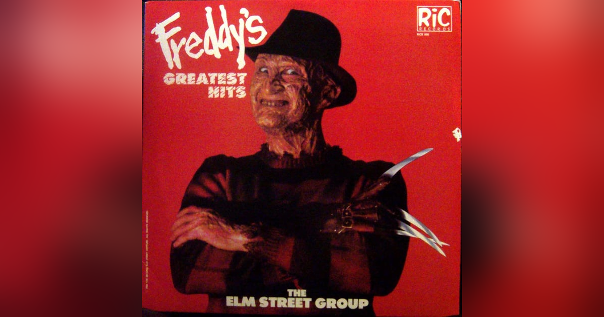 "Freddy's Greatest Hits" Listening Party "Freddy's Greatest Hits" Listening Party