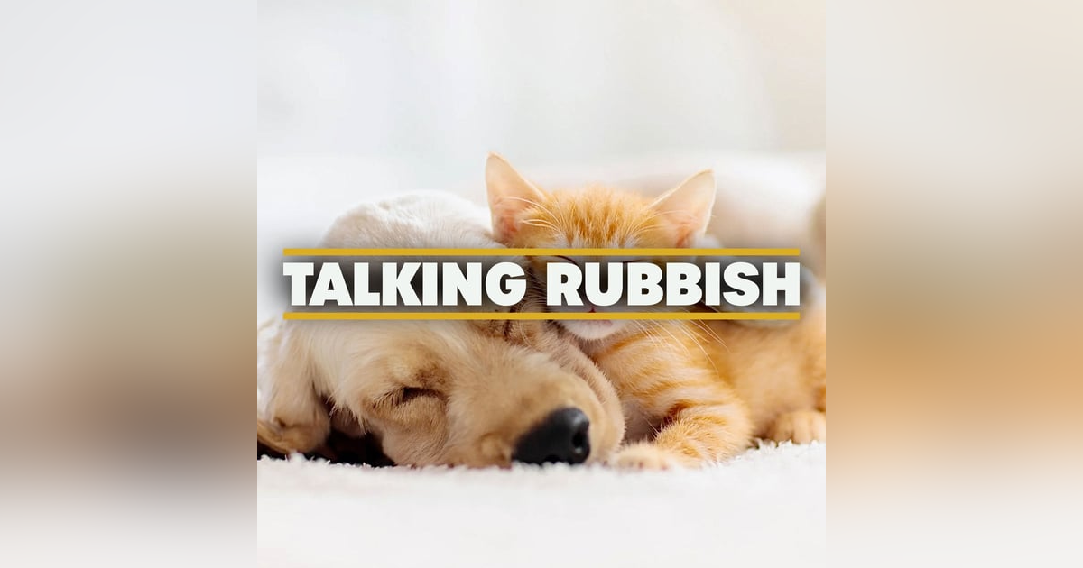 37. Eco-pets - reducing your pet’s carbon pawprint 37. Eco-pets - reducing your pet’s carbon pawprint