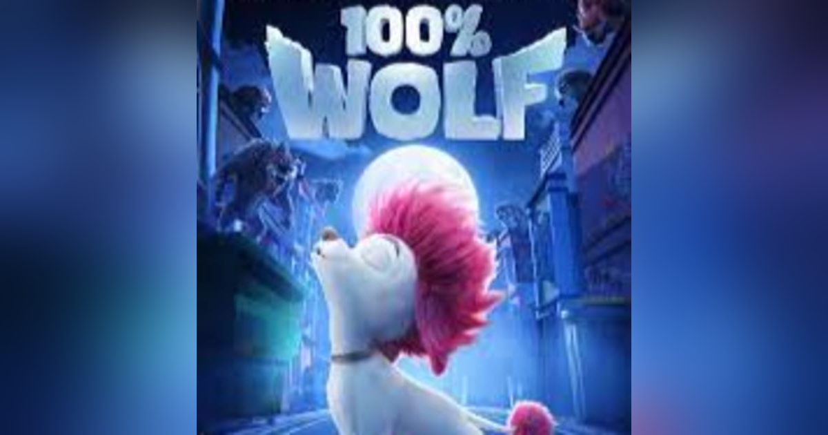 31 Days of Horror, 2023: Day 14 - 100% Wolf (2020) 31 Days of Horror, 2023: Day 14 - 100% Wolf (2020)