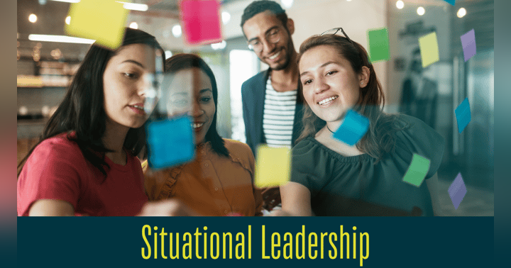 image for Dr. Kortni’s Leadership Library: Top Five Books for Situational Leadership