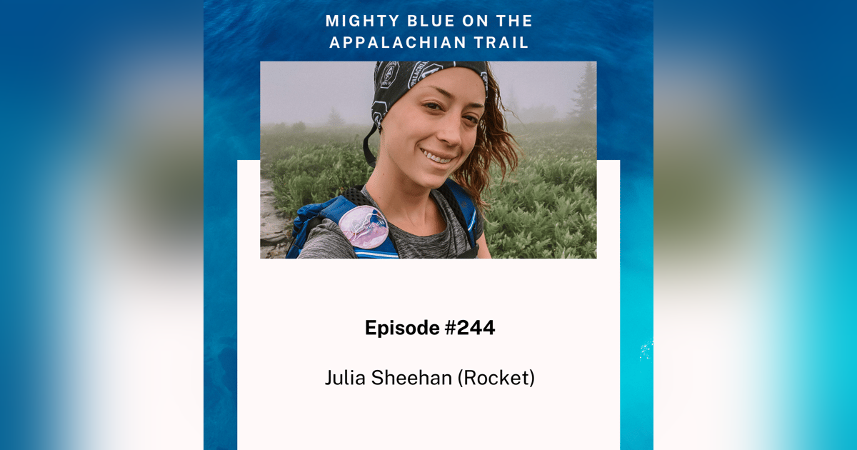 Episode #244 - Julia Sheehan (Rocket) Episode #244 - Julia Sheehan (Rocket)