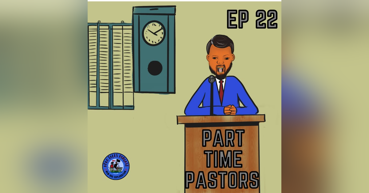 Part-Time Pastors Part-Time Pastors