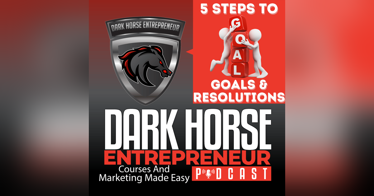 EP 398 The iChart Method For Goal Setting And Achievement EP 398 The iChart Method For Goal Setting And Achievement