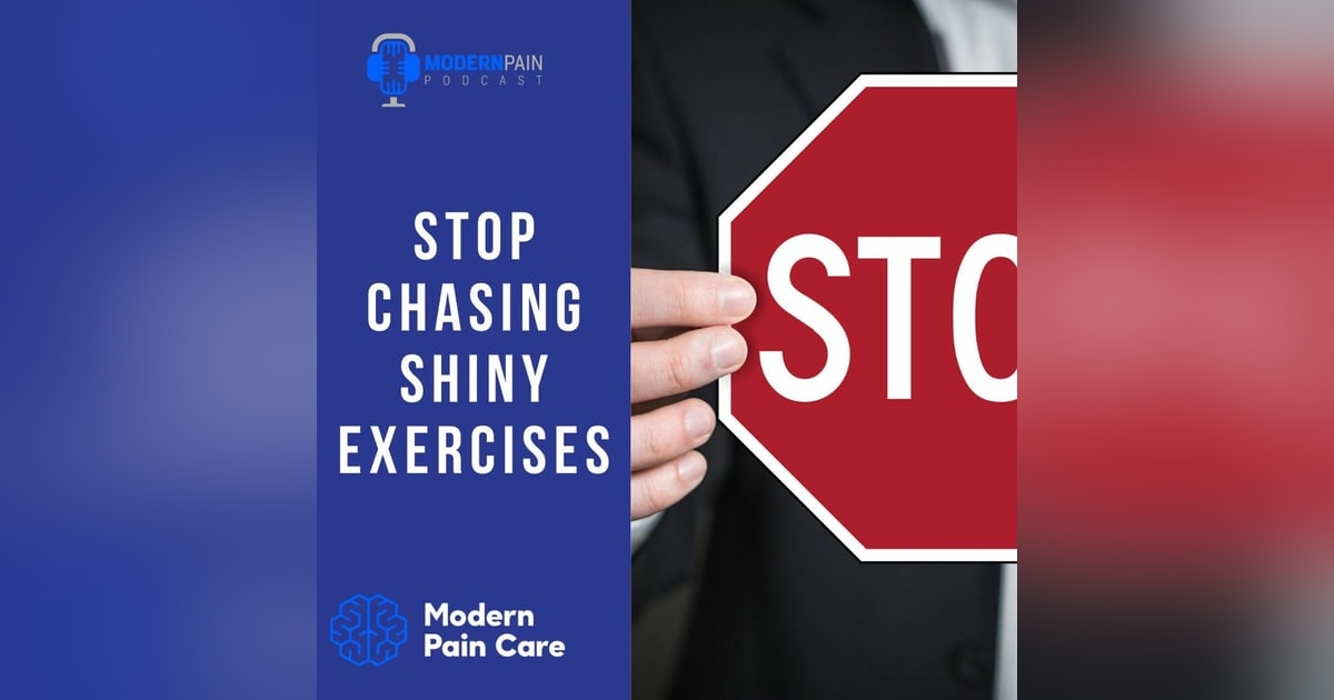 Stop Chasing Shiny Exercises Stop Chasing Shiny Exercises