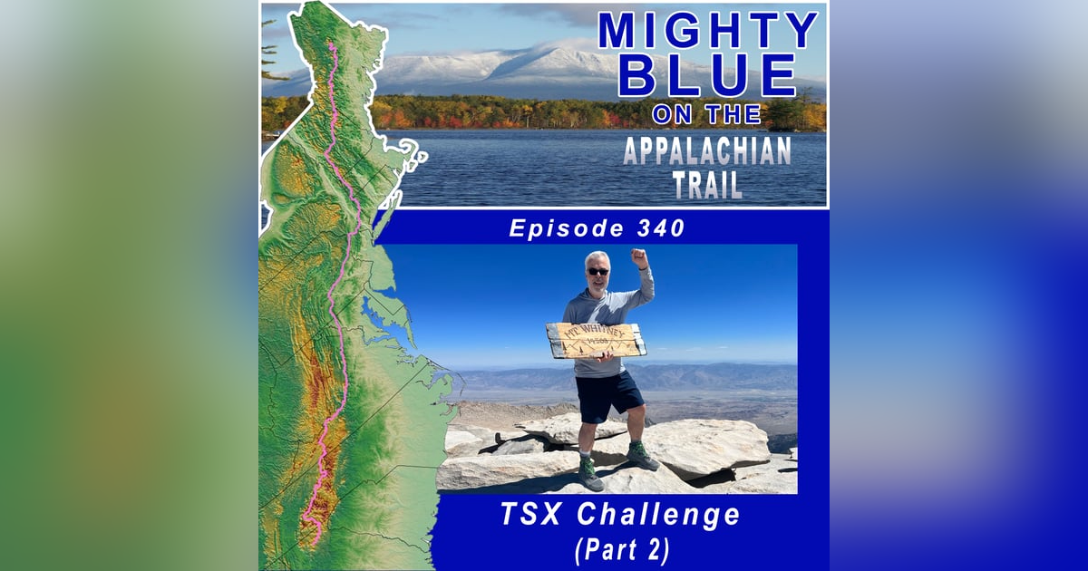 Episode #340 - TSX Challenge (Part 2) Episode #340 - TSX Challenge (Part 2)