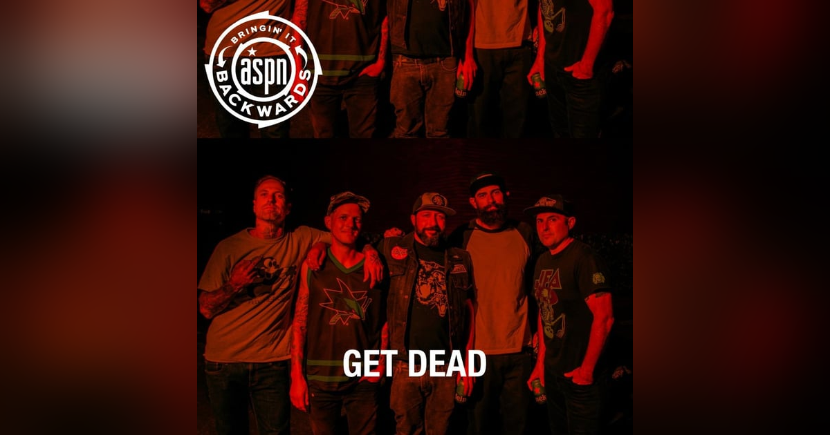 Interview with Get Dead Interview with Get Dead