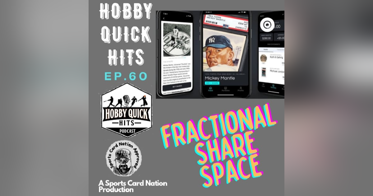 HQH Ep.60 Fractional Share Space HQH Ep.60 Fractional Share Space