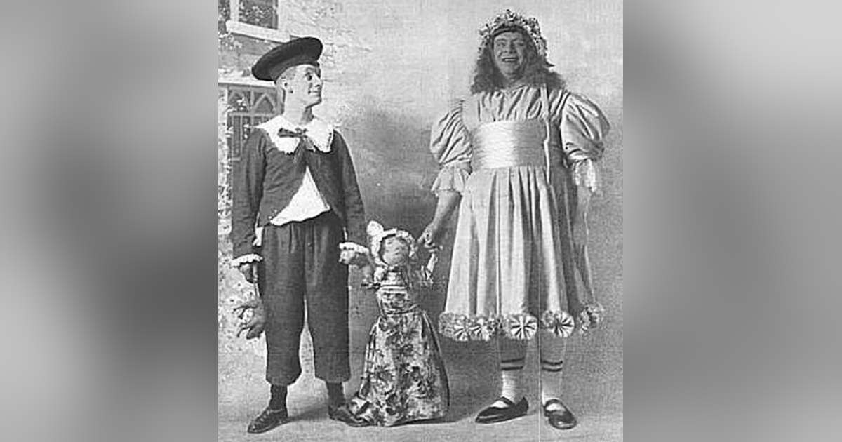 Pantomime: A conversation with Aaron Odom - part 2 Pantomime: A conversation with Aaron Odom - part 2