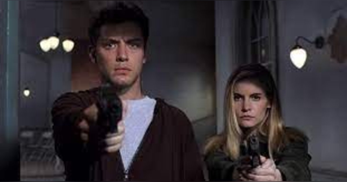 Midweek Mention... eXistenZ Midweek Mention... eXistenZ