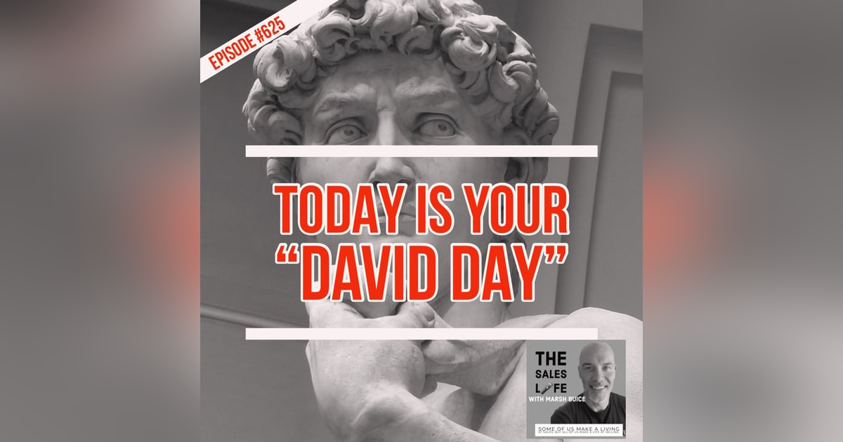 625. Today is your “David Day.” Don’t wait for the moment. Work for the day. 625. Today is your “David Day.” Don’t wait for the moment. Work for the day.