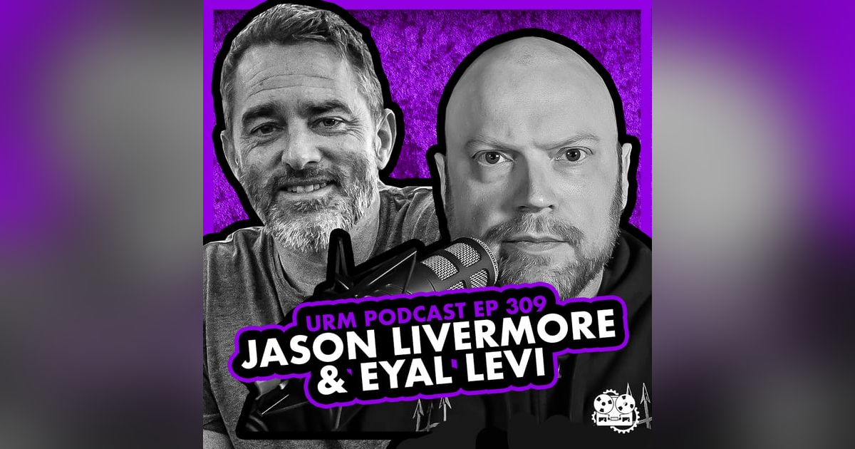 EP 309 | Jason Livermore EP 309 | Jason Livermore