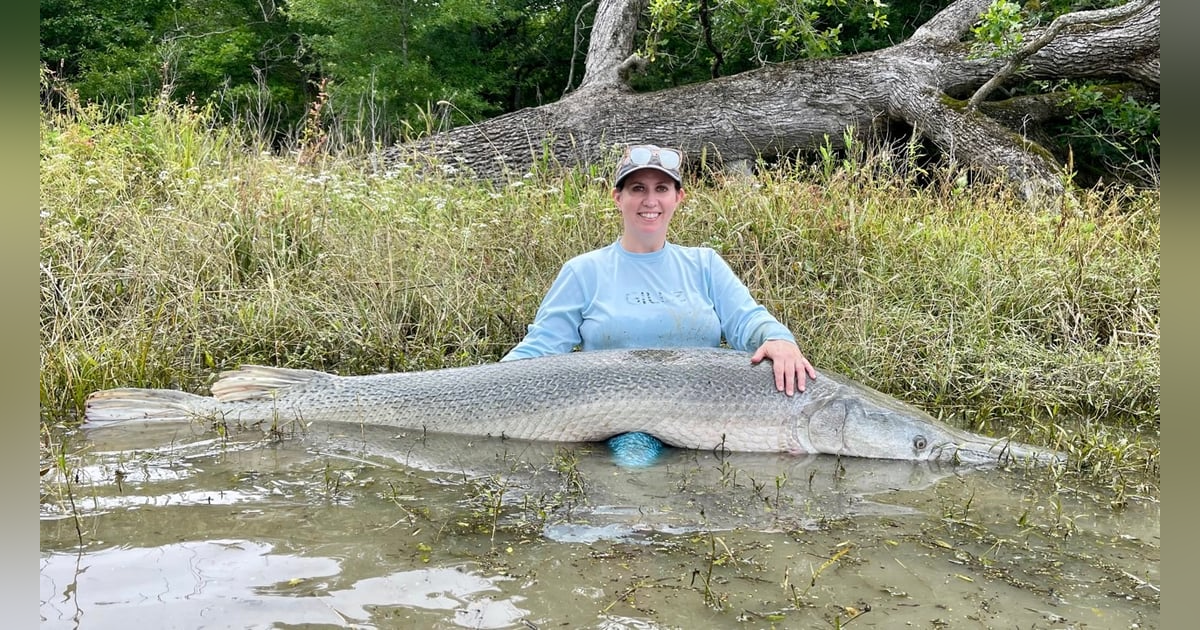 EP. 197 Numerous World Record Fish Catches, Meet Amazing Female Angler Jennifer Schall EP. 197 Numerous World Record Fish Catches, Meet Amazing Female Angler Jennifer Schall
