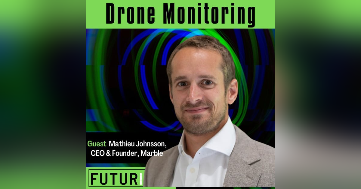 Drone monitoring Drone monitoring