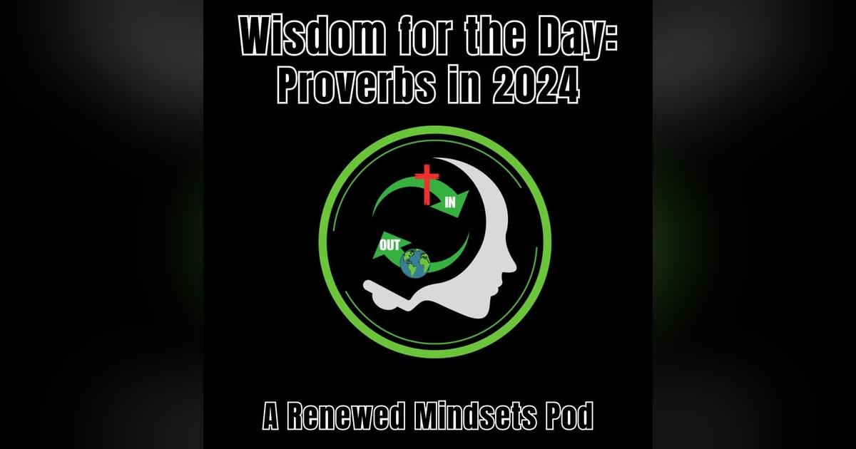 Wisdom for the Day: Trailer Wisdom for the Day: Trailer