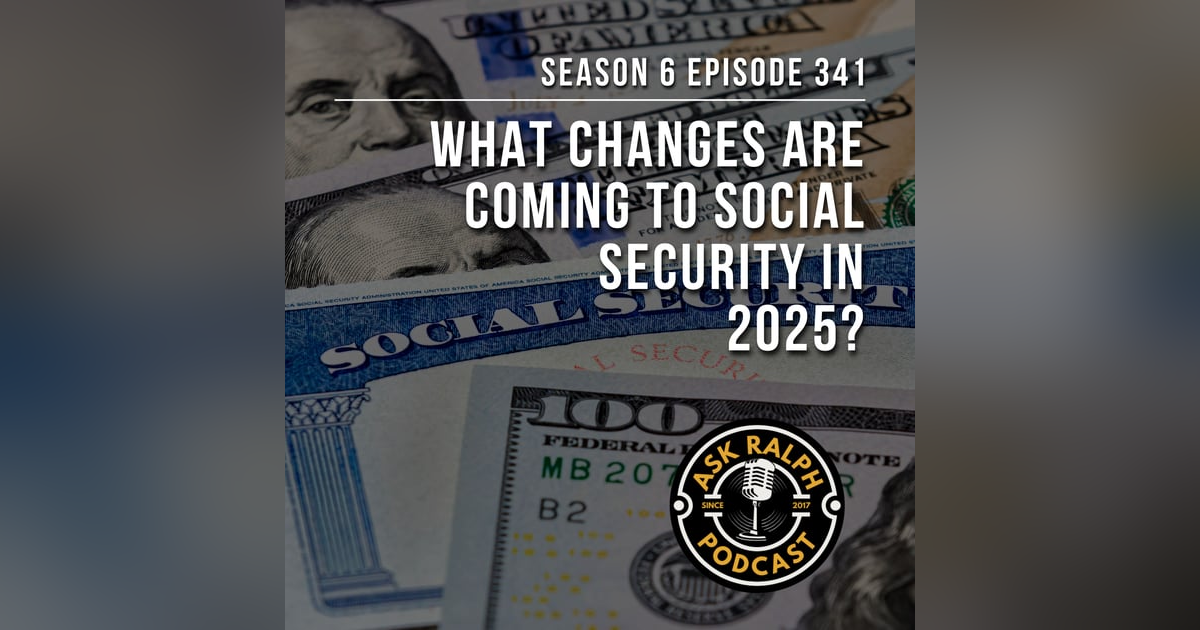 What changes are coming to social security in 2025? What changes are coming to social security in 2025?