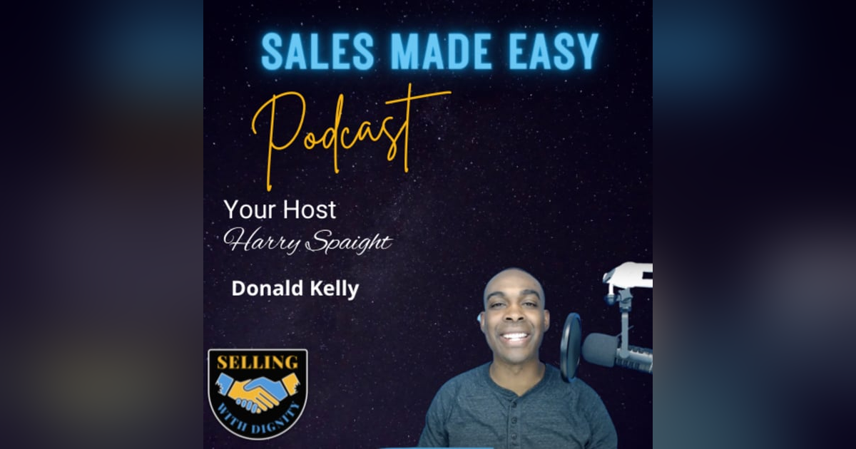 Sell it Like a Mango with Donald Kelly Sell it Like a Mango with Donald Kelly