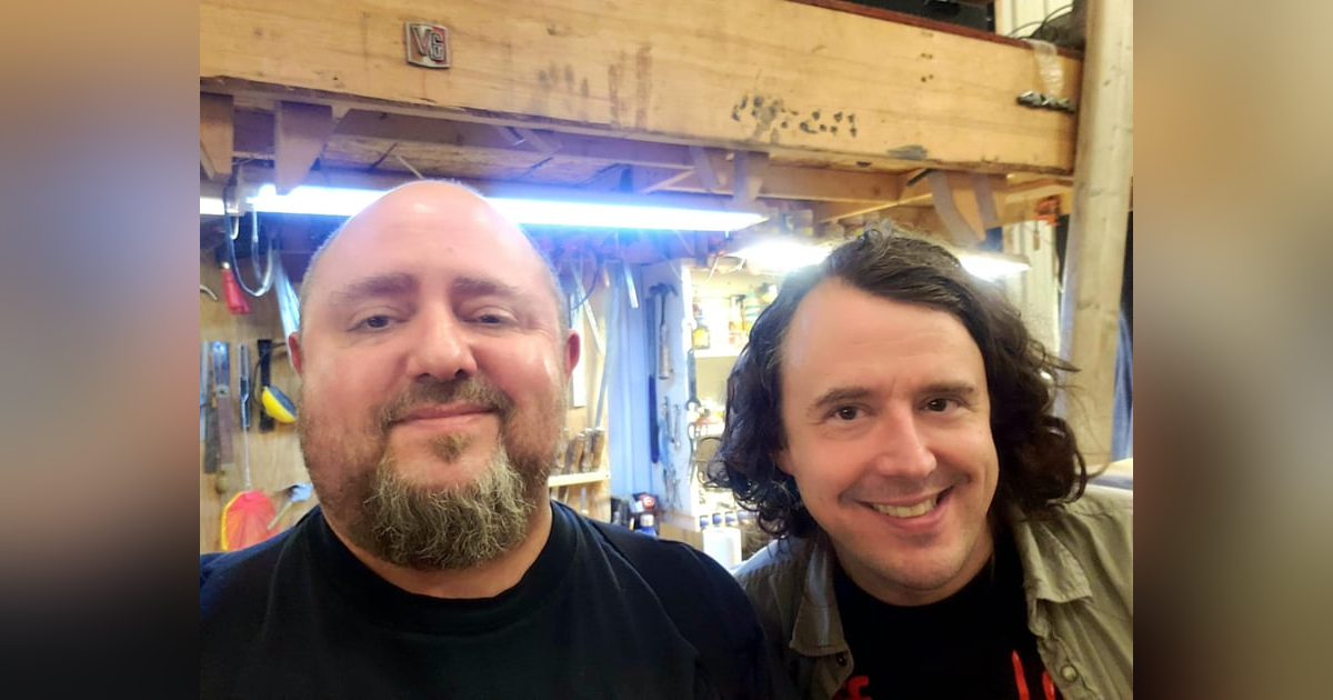 Episode 4 - Ross Meyer Episode 4 - Ross Meyer