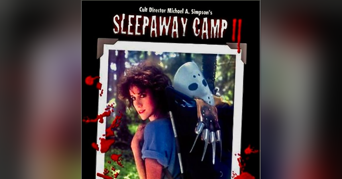 Sleepaway Camp 2 (1988) Sleepaway Camp 2 (1988)