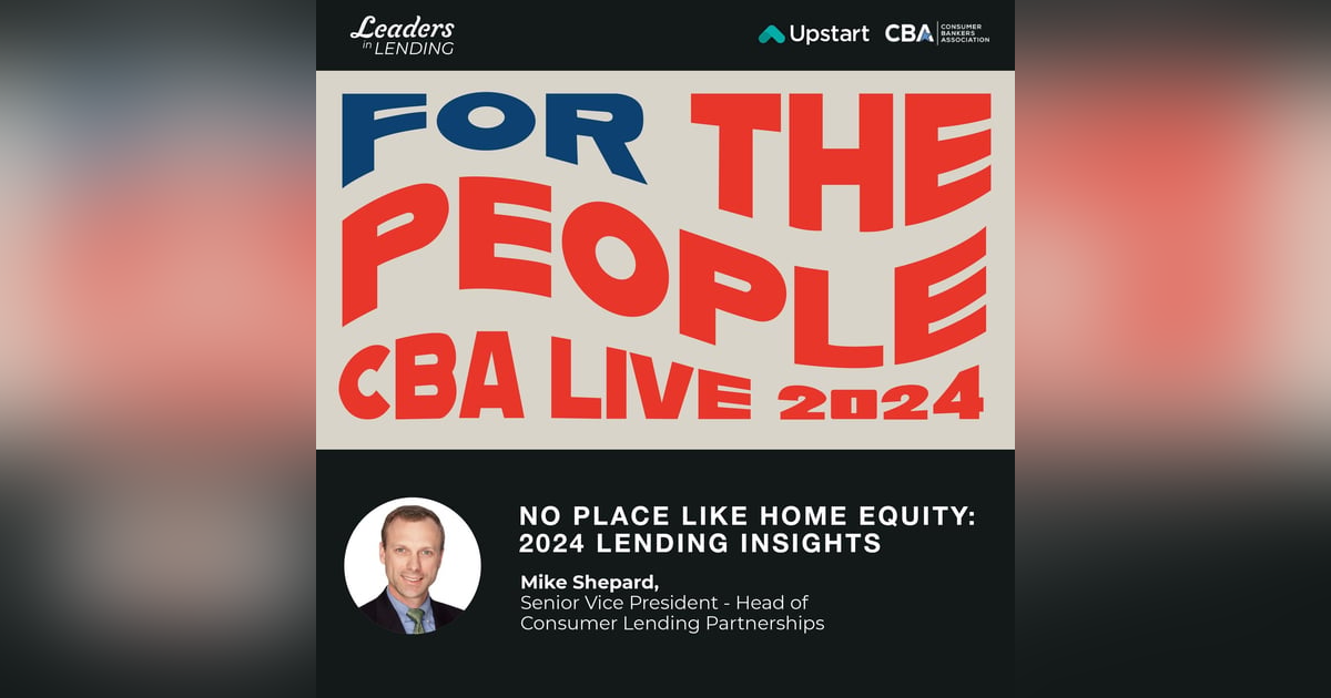 No Place Like Home Equity: 2024 Lending Insights No Place Like Home Equity: 2024 Lending Insights