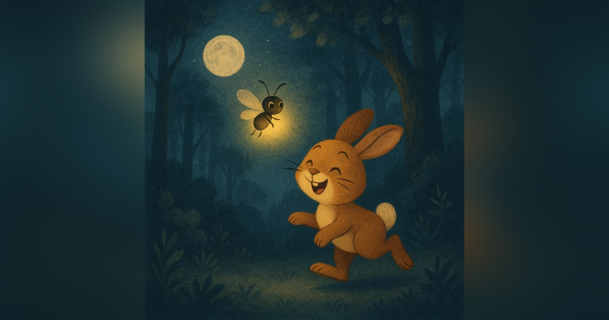 森林裡的微光 | The Gentle Glow in the Forest | 中英文雙語故事 | Learn Chinese & English Through Bedtime Story 森林裡的微光 | The Gentle Glow in the Forest | 中英文雙語故事 | Learn Chinese & English Through Bedtime Story