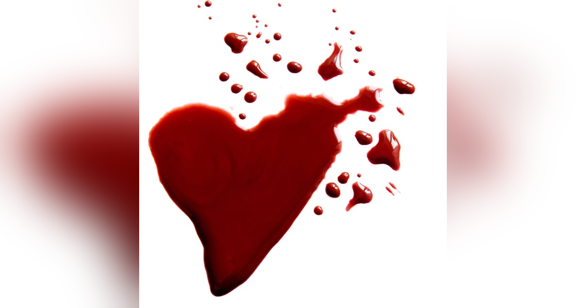 Five Disturbing Tales of Love and Blood! Vol 1. Five Disturbing Tales of Love and Blood! Vol 1.