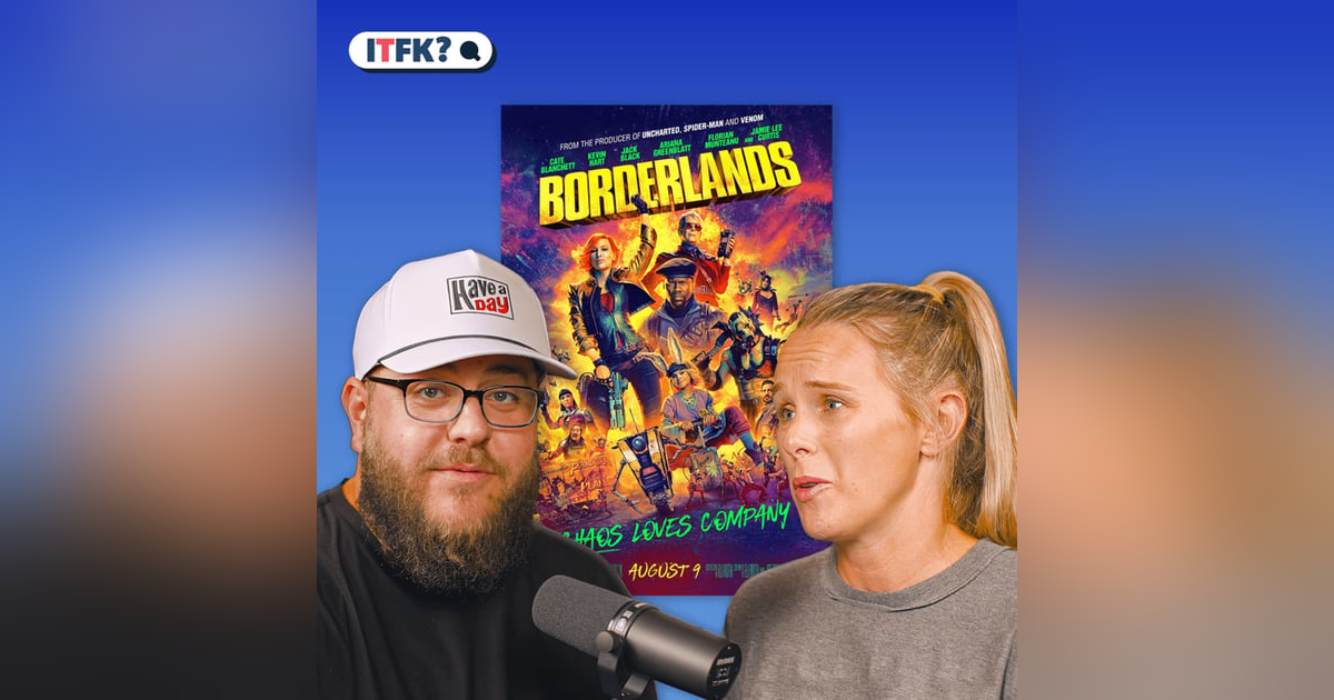 Borderlands: Bordering on Kid-friendly? Borderlands: Bordering on Kid-friendly?