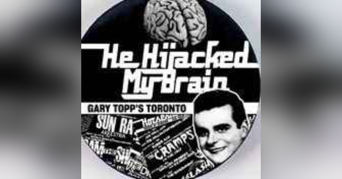 Season 4 - Episode 13 - Gary Topp Season 4 - Episode 13 - Gary Topp