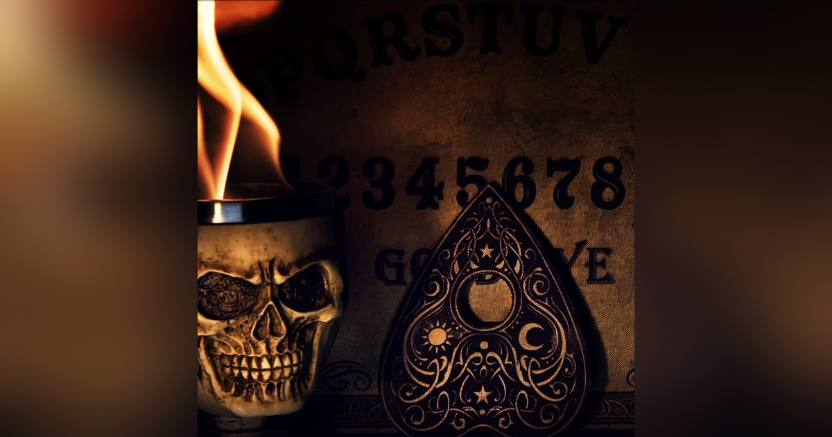 The Devil’s Board The Devil’s Board