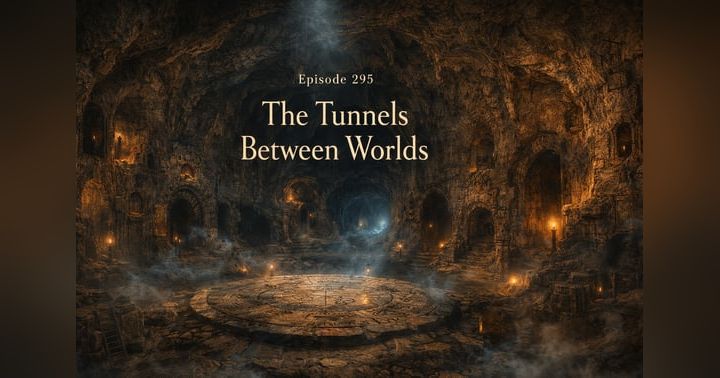 image for Exploring the Tunnels Between Worlds