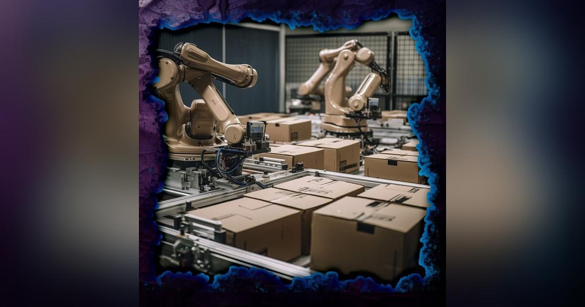 S403 - Robots and Hydrogen engine conspiracies. S403 - Robots and Hydrogen engine conspiracies.