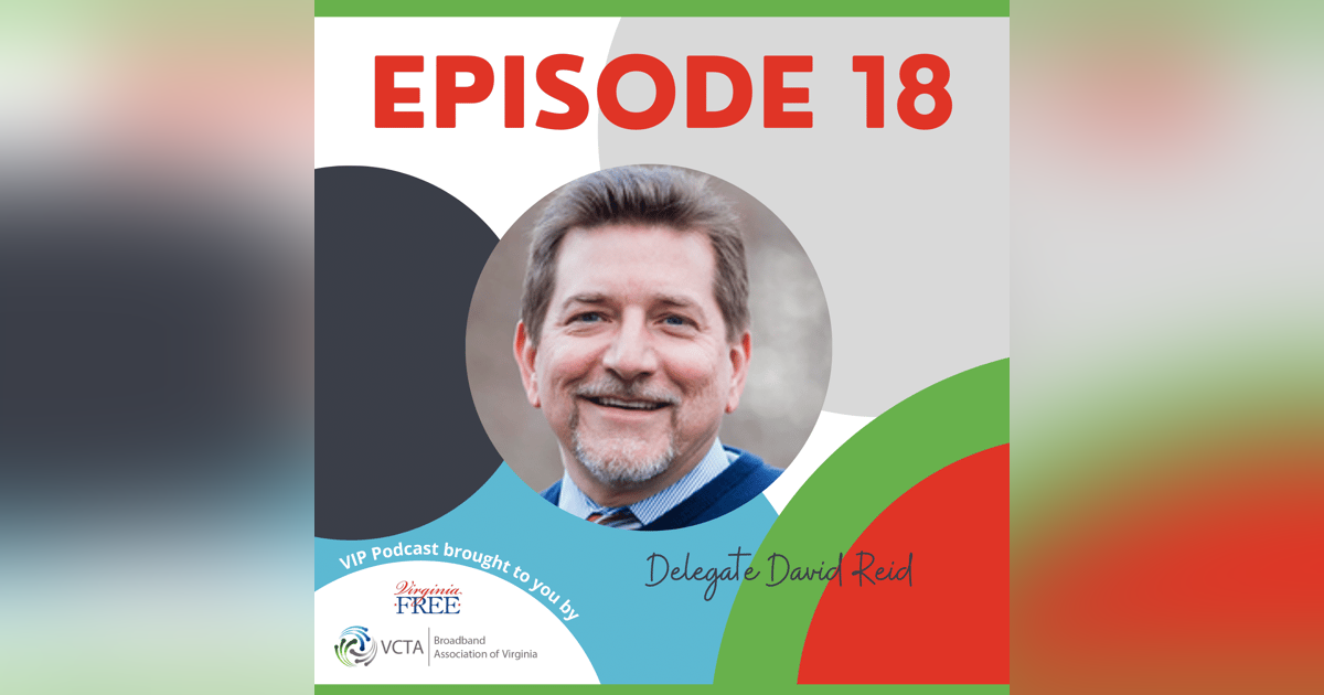 Delegate David Reid Delegate David Reid