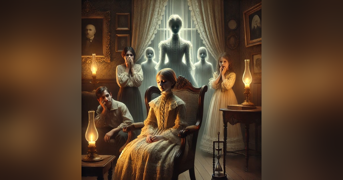 The Watseka Wonder: A Spirit’s Return The Watseka Wonder: A Spirit’s Return